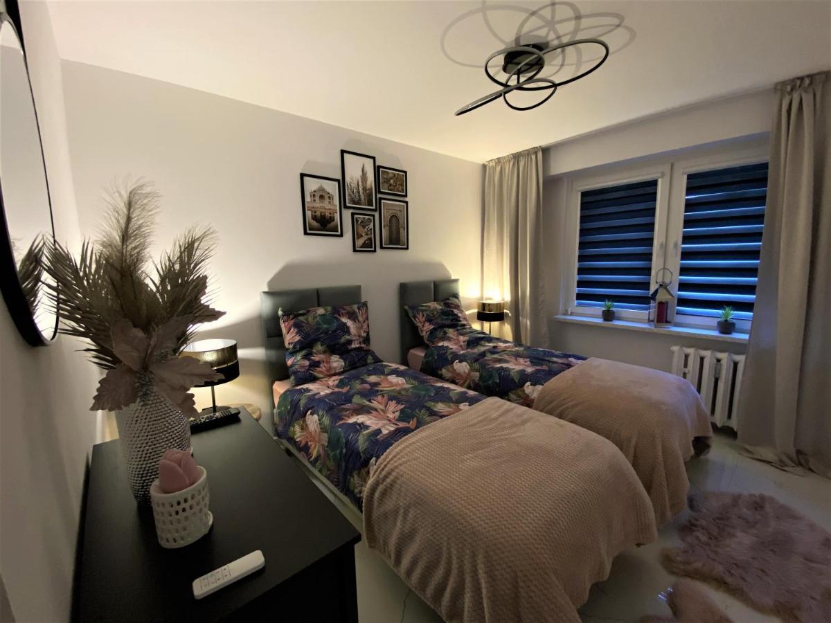 Apartament Zielona Nad Sanem Lägenhet Sanok Exteriör bild