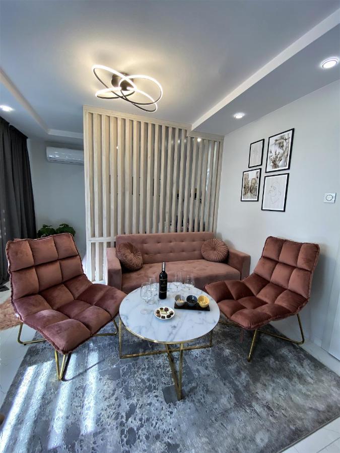 Apartament Zielona Nad Sanem Lägenhet Sanok Exteriör bild