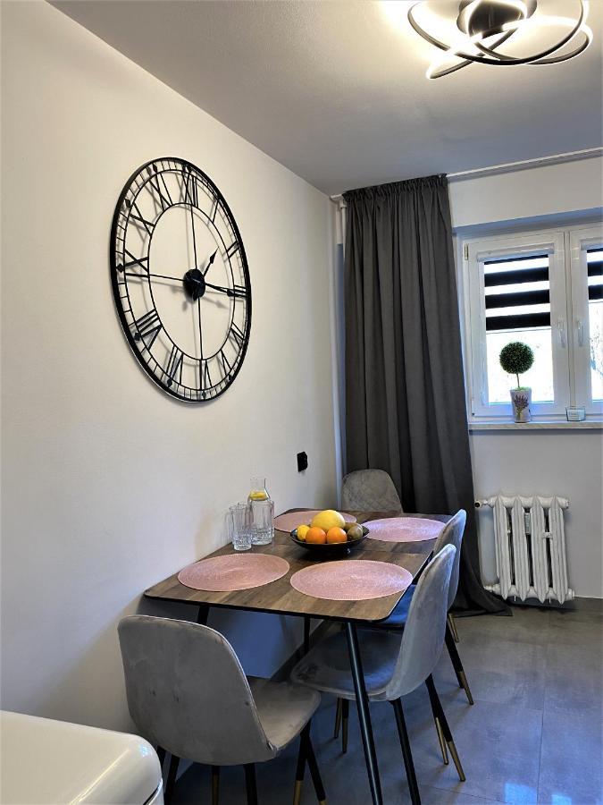 Apartament Zielona Nad Sanem Lägenhet Sanok Exteriör bild