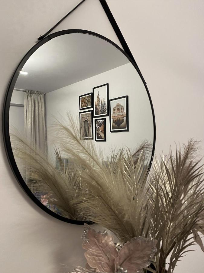 Apartament Zielona Nad Sanem Lägenhet Sanok Exteriör bild