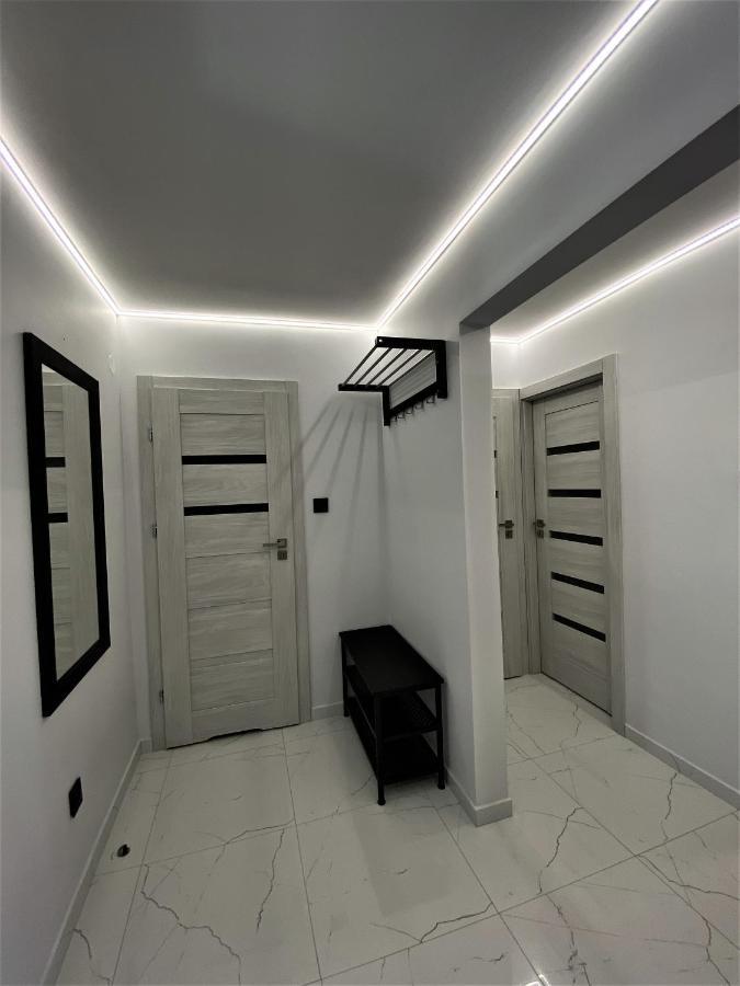 Apartament Zielona Nad Sanem Lägenhet Sanok Exteriör bild