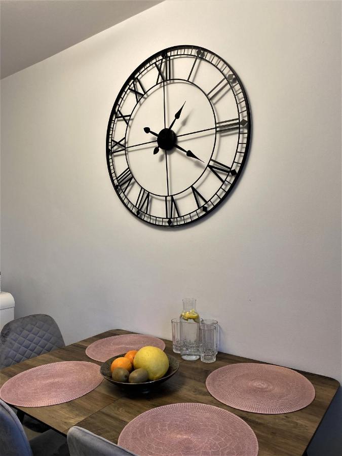 Apartament Zielona Nad Sanem Lägenhet Sanok Exteriör bild